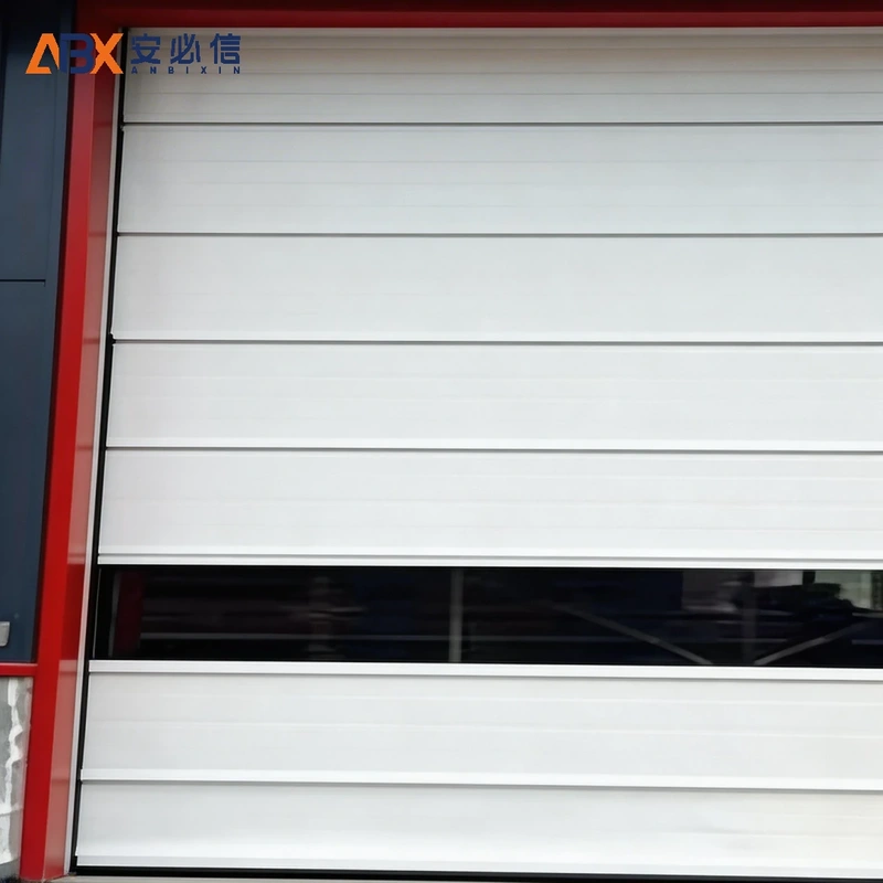 锡林郭勒工业快速门