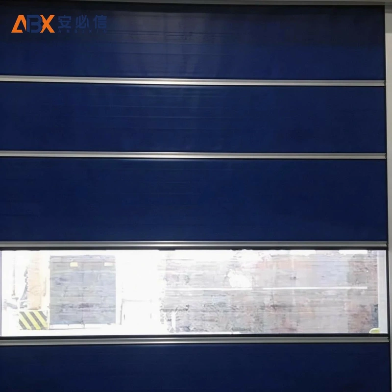 锡林郭勒快速卷帘门