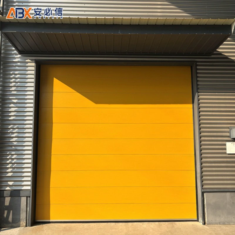 锡林郭勒快速滑升门