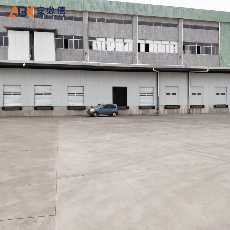 锡林郭勒金属高速门